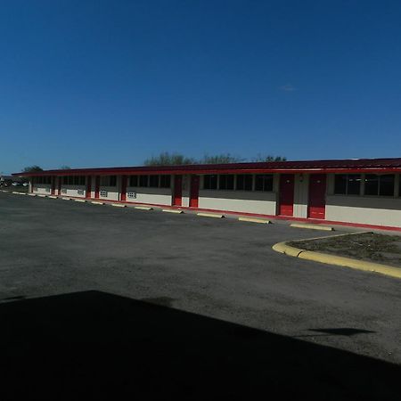 Freer Motel Exteriör bild