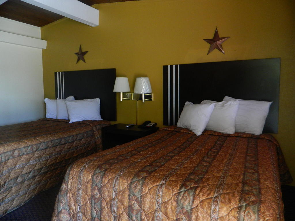 Freer Motel Rum bild