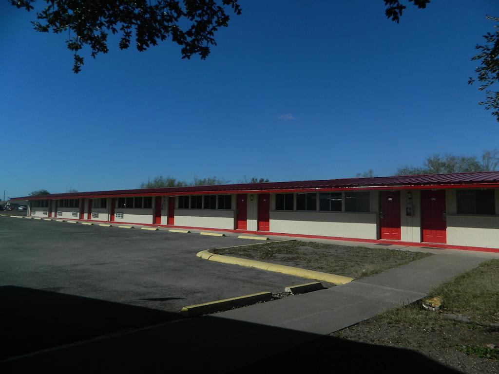 Freer Motel Exteriör bild